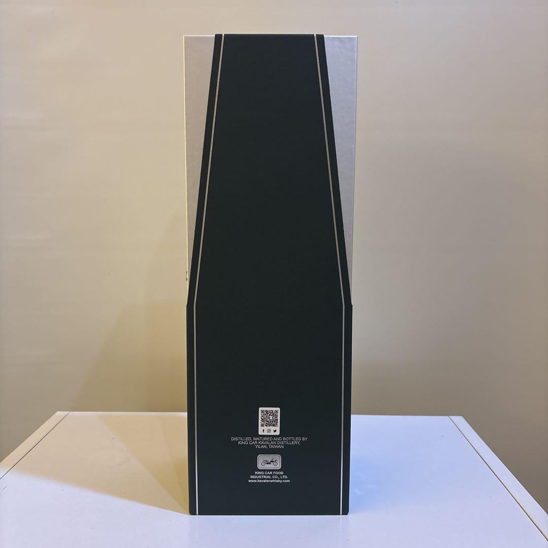 KAVALAN シングルモルトウイスキー バーボンオーク　700ml