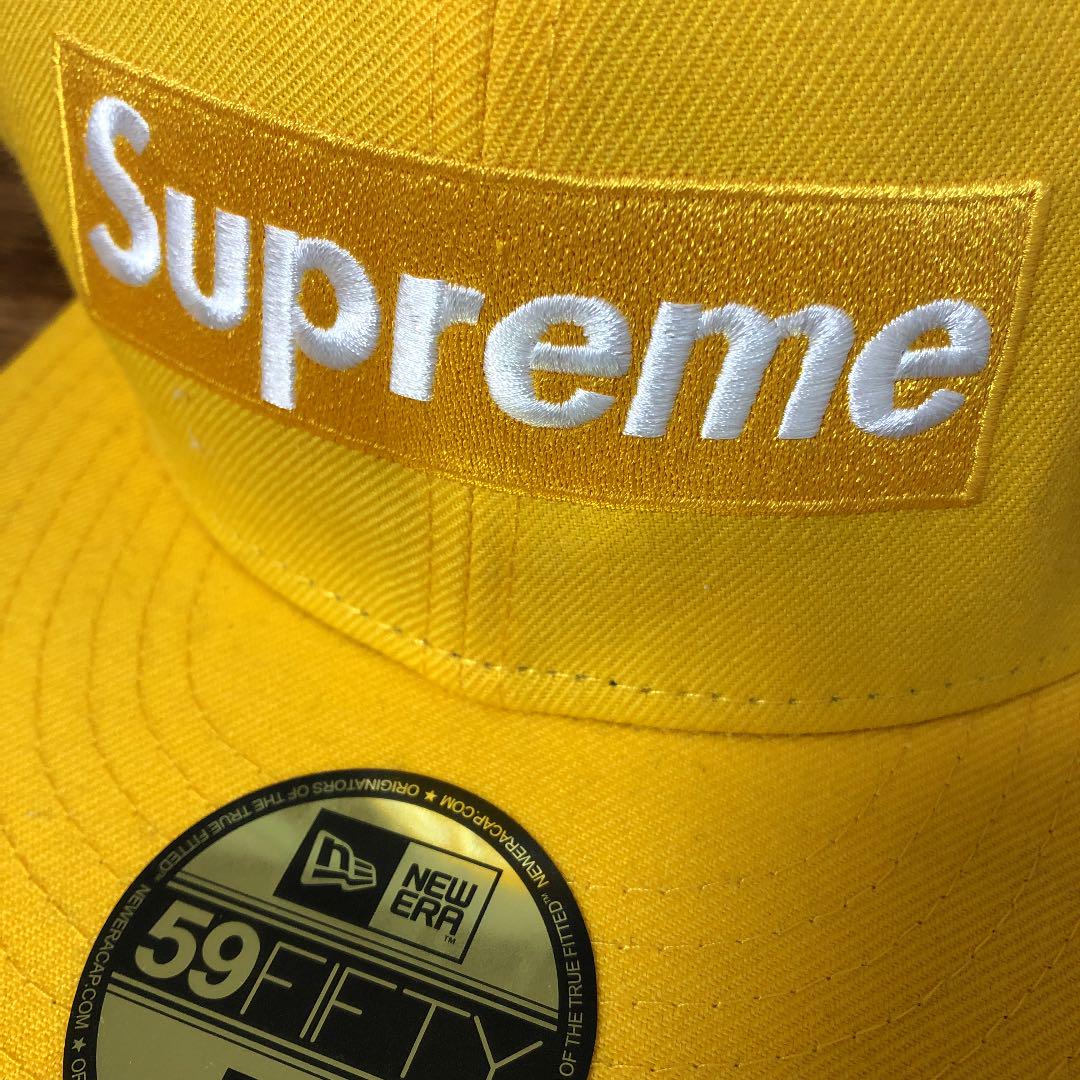 Supreme NEWERA キャップ 売り切り❗️