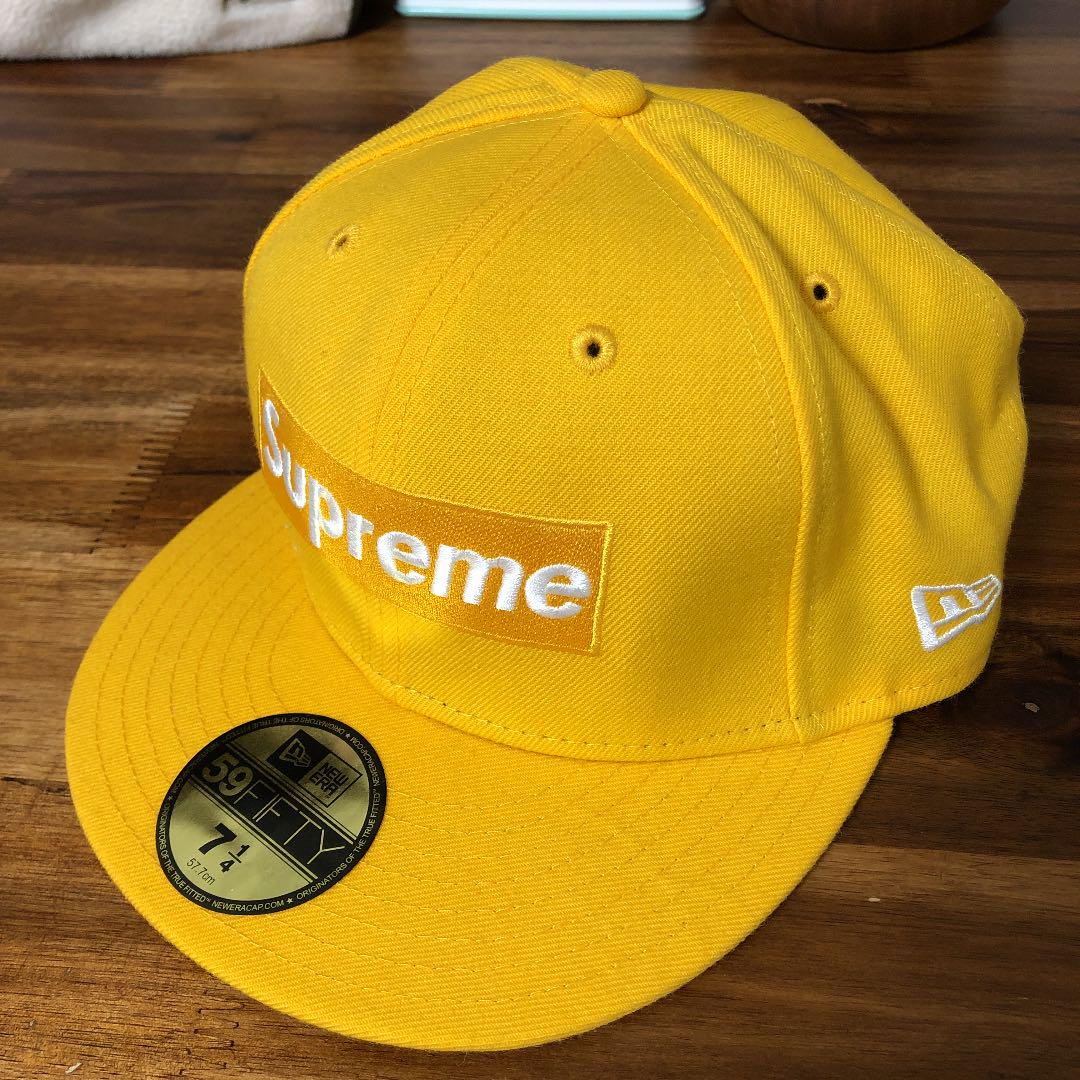 Supreme NEWERA キャップ 売り切り❗️
