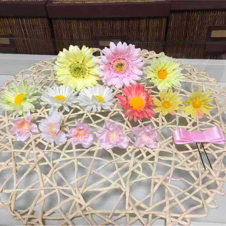 22秋冬新作 メルカリ最安値 ラプンツェル風 オーダーメイド 花ピン その他 Icmcmasjid Org