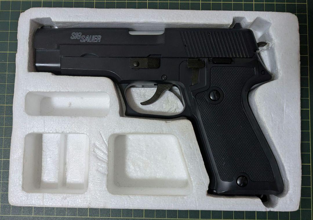 SIG SAUER P220 モデルガン