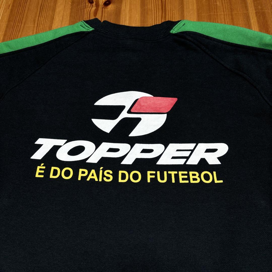 TOPPER トッパー　スウェット上下セット　サイズL  限定品