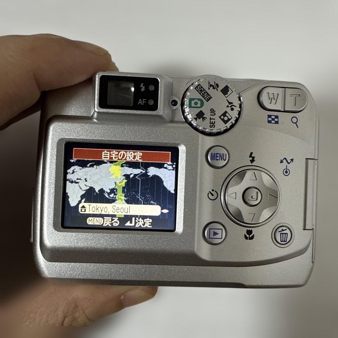 ❗️激安価格❗️デジカメ　本体　Nikon Coolpix E4100 ❗️激安価格❗️デジカメ 本体 Nikon Coolpix 4100 - メルカリ