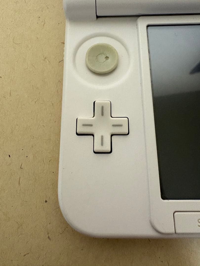 LL ホワイト|ピンクNintendo