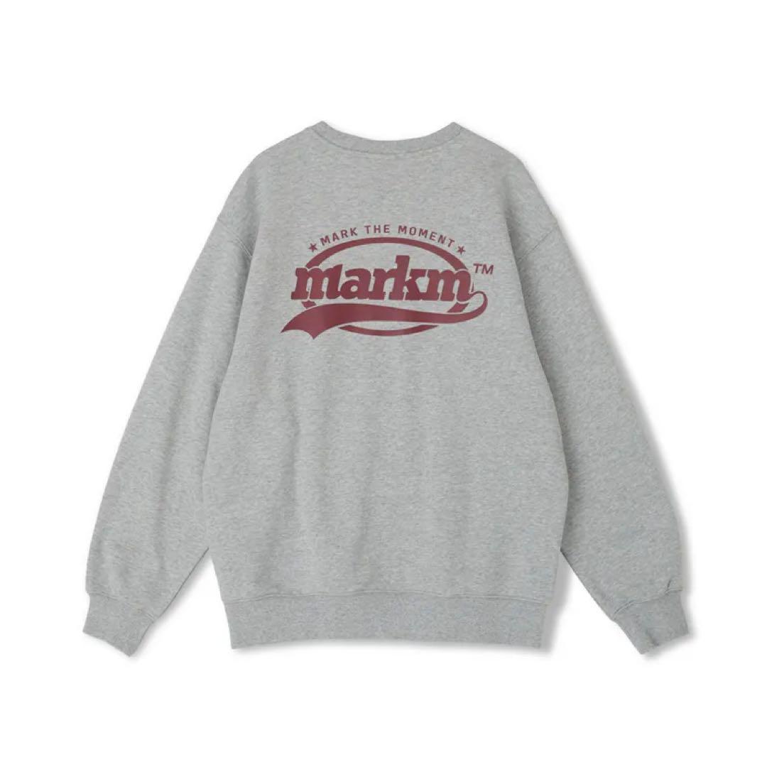 MARKM SWING LOGO SWEAT