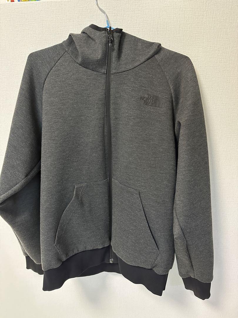 THE NORTH FACE リバーシブルテックエアーフーディー