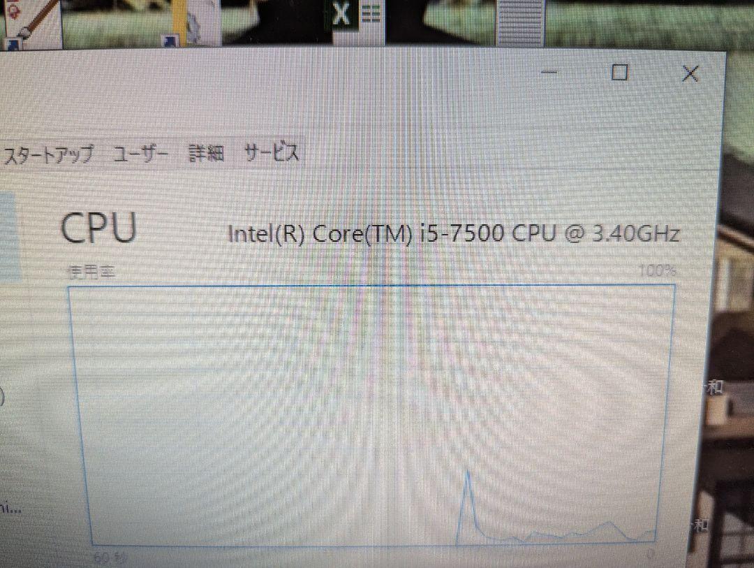 HP ProDesk 400 G3 SF デスクトップPC