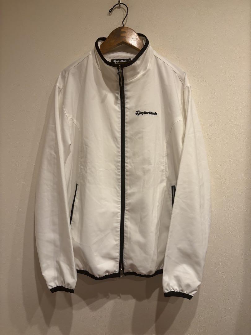 テーラーメイド　ブルゾン 別注】＜TaylorMade×UNITED ARROWS＞ ユニセックス ジップ ブルゾン