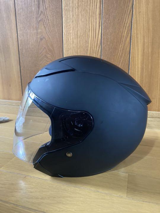 ZENITH ジェットヘルメット