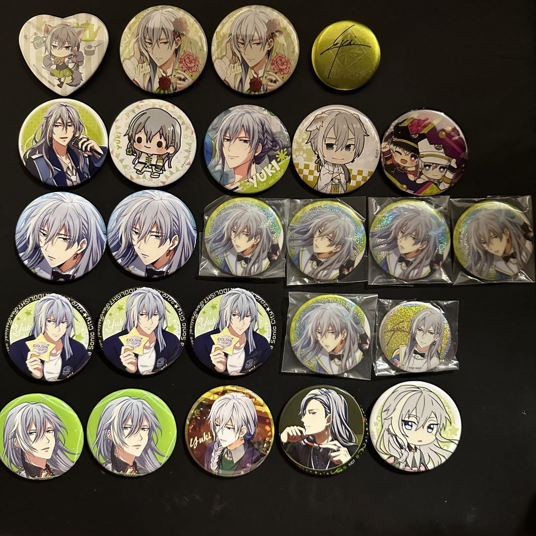アイドリッシュセブン 缶バッジコレクション 6th Anniversary A