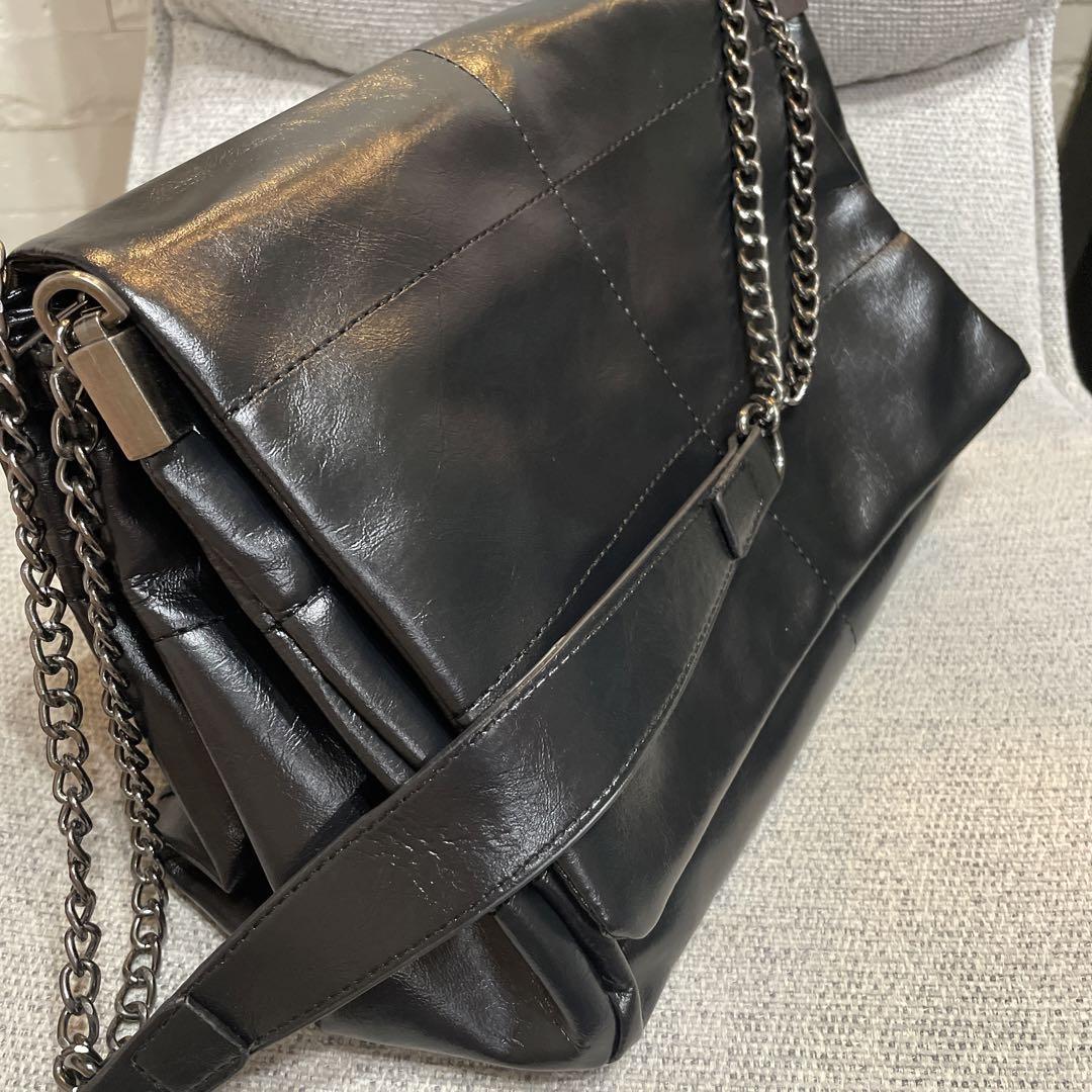 フラップ ロッカー ショルダーバッグ - メルカリ