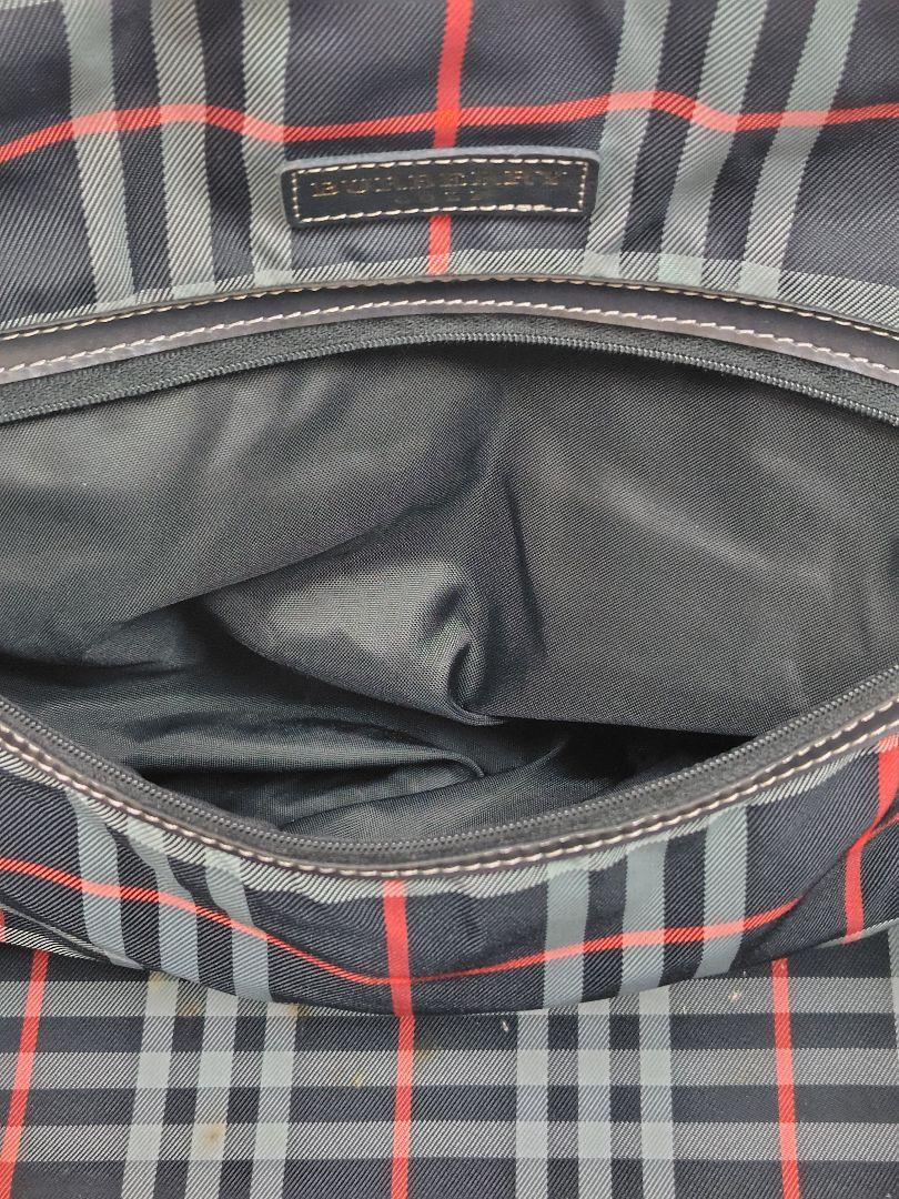 BURBERRY GOLF ボストンバッグ