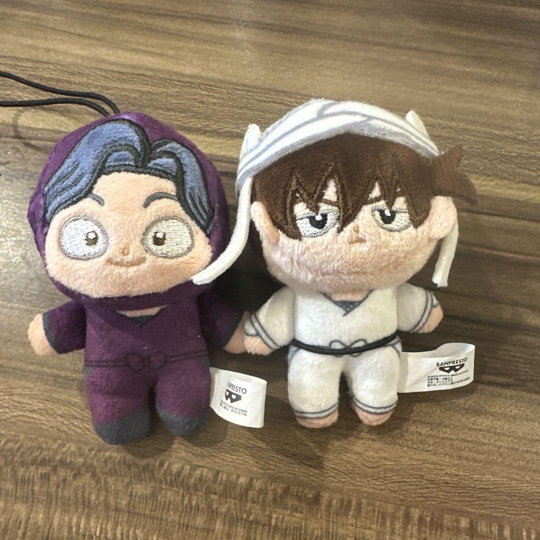 忍たま乱太郎 ほわぬい 綾部喜八郎 天鬼 - メルカリ