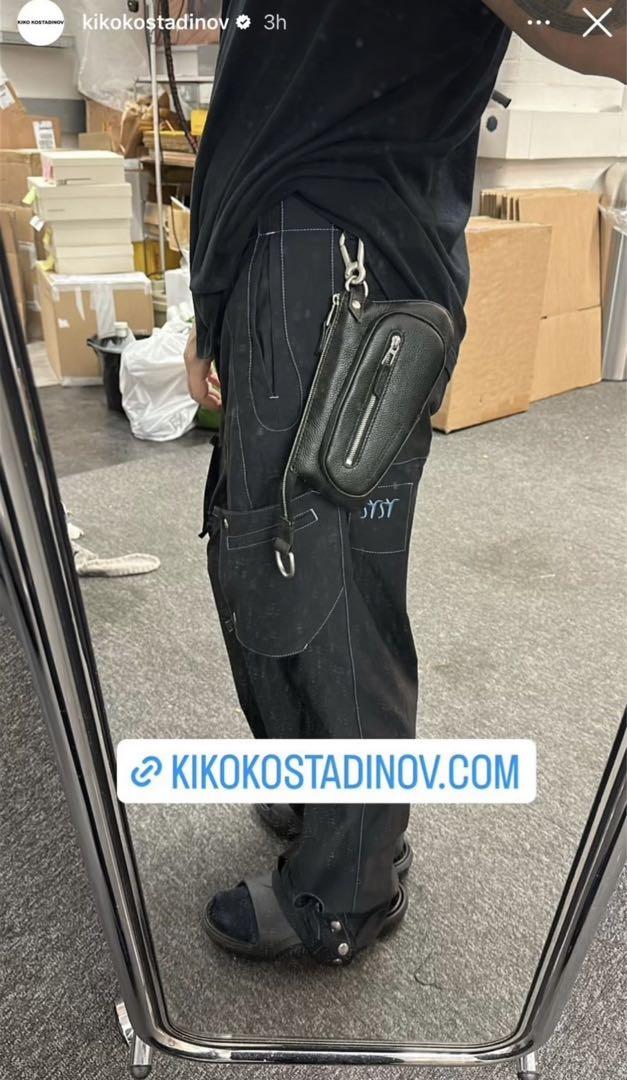 Kiko kostadinov ショルダーバック - メルカリ Kiko kostadinov ショルダーバック - メルカリ