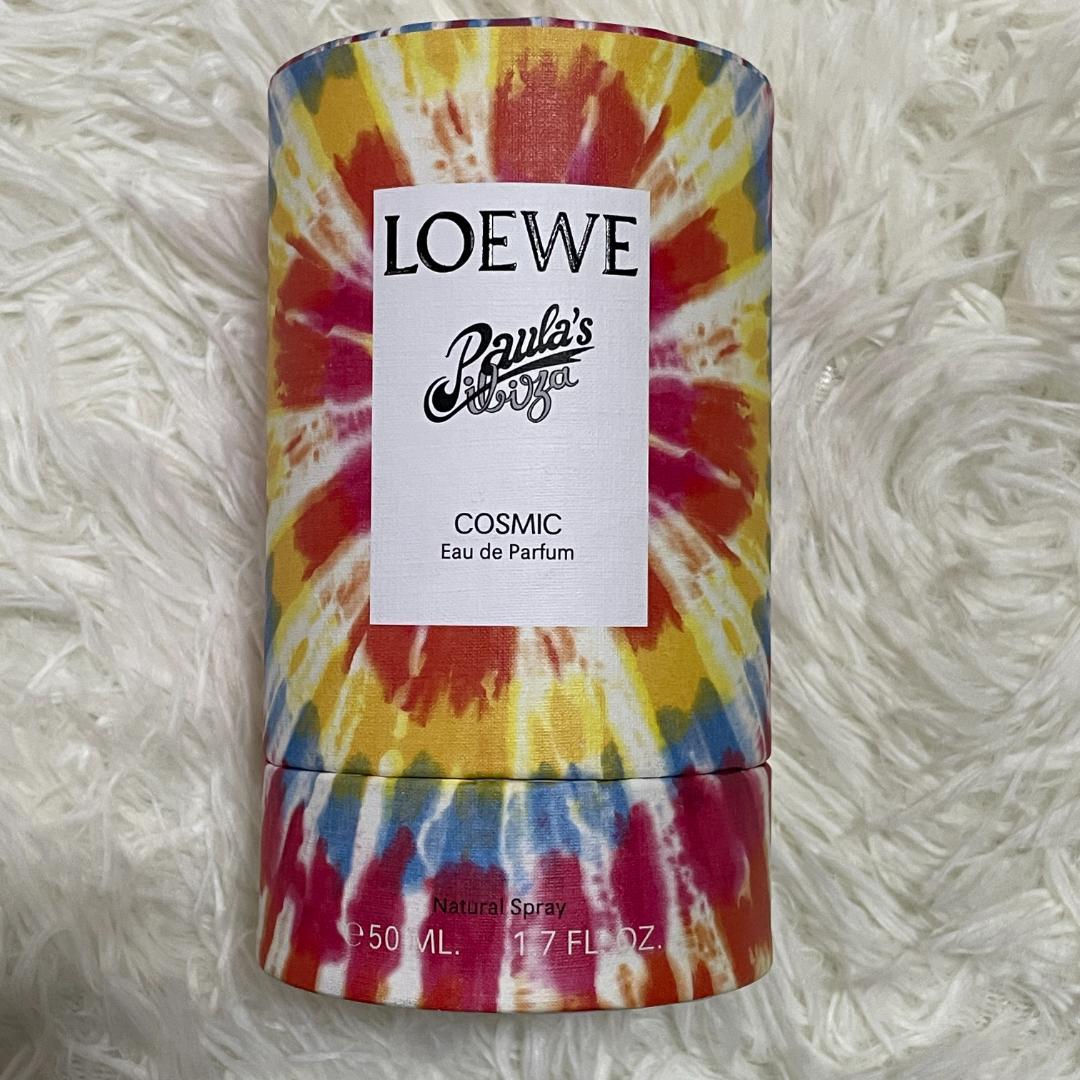 LOEWE ロエベ　オードゥパルファン　パウラズイビザコズミック　50mL
