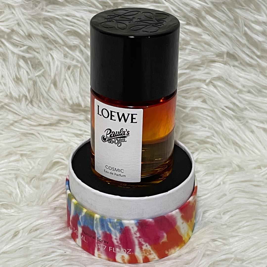 LOEWE ロエベ　オードゥパルファン　パウラズイビザコズミック　50mL