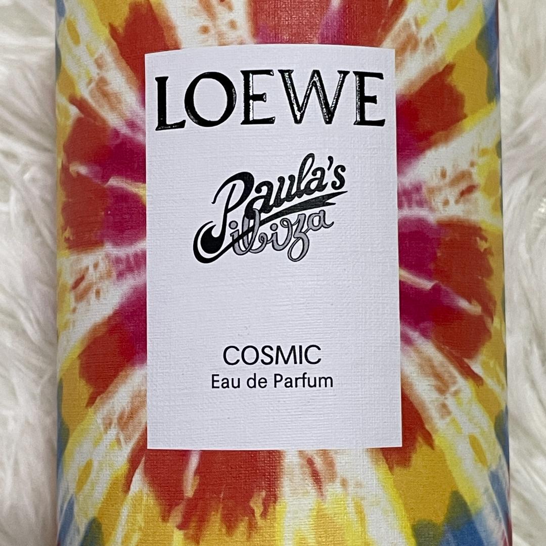 LOEWE ロエベ　オードゥパルファン　パウラズイビザコズミック　50mL
