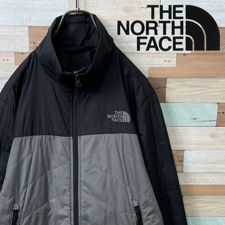 メルカリ 古着 Northfaceノースフェイス 中綿ジャケット メンズl相当 黒ブラック ダウンジャケット 2 980 中古や未使用のフリマ
