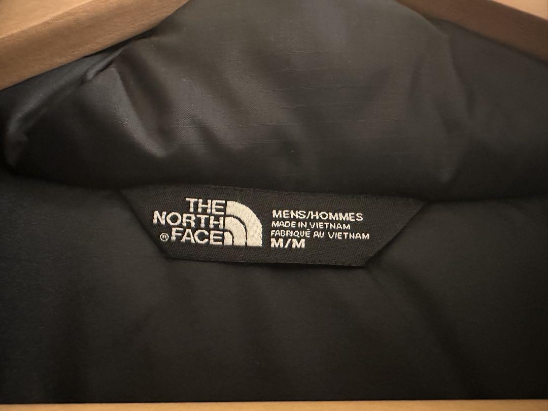 THE NORTH FACE ダウンジャケット ブラック 極美品 冬物処分価格
