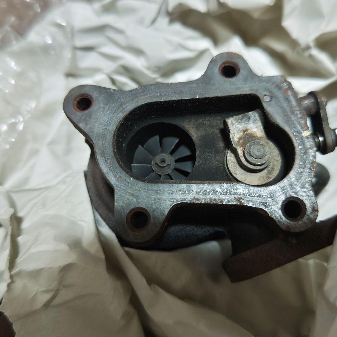 SUZUKI　IHIタービン　VZ12 　希少　アルトF5Bなど