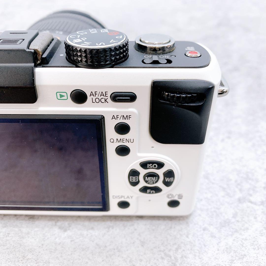 Panasonic パナソニックデジタル一眼カメラ LUMIX DMC-GF1