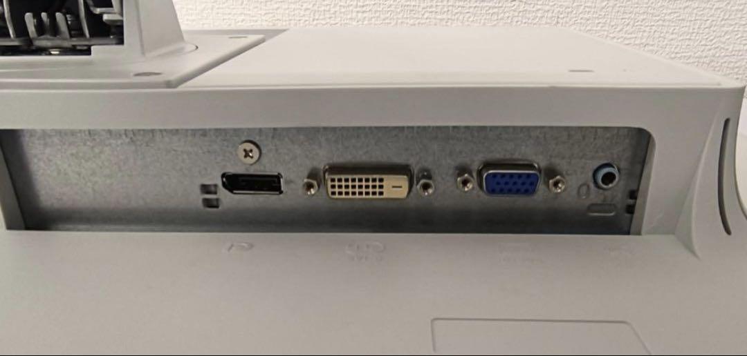 NEC multisync e245wmi 24インチモニター