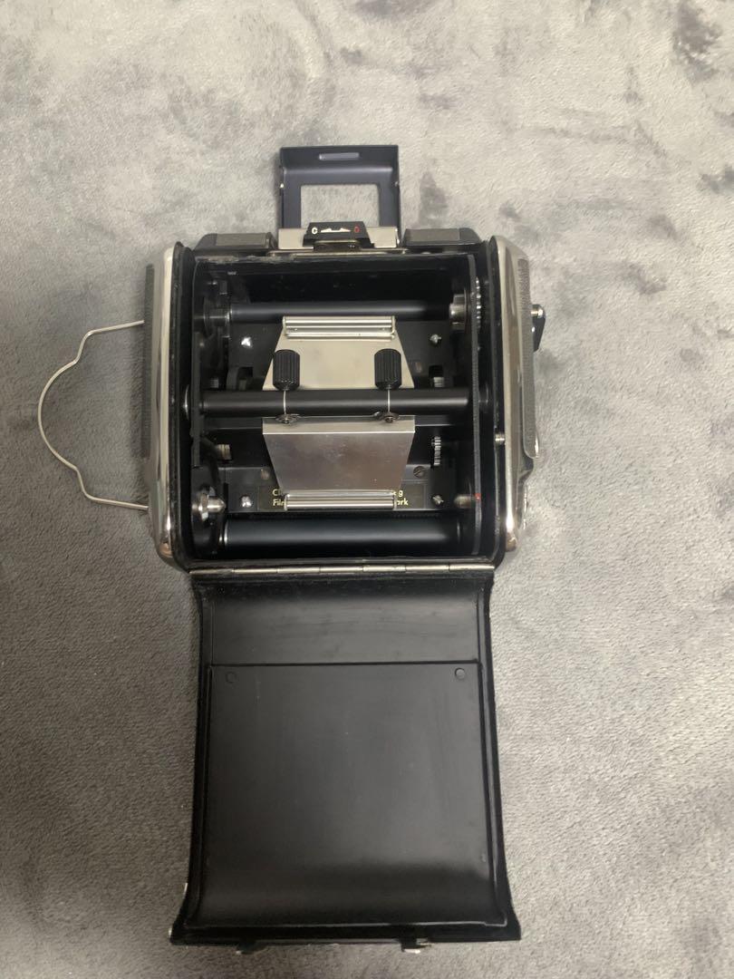 BRONICA S2 フィルムバック6×6 引き蓋付 2/2 まとめ買う可 BRONICA S2 フィルムバック6×6 引き蓋付 2/2 まとめ買う可