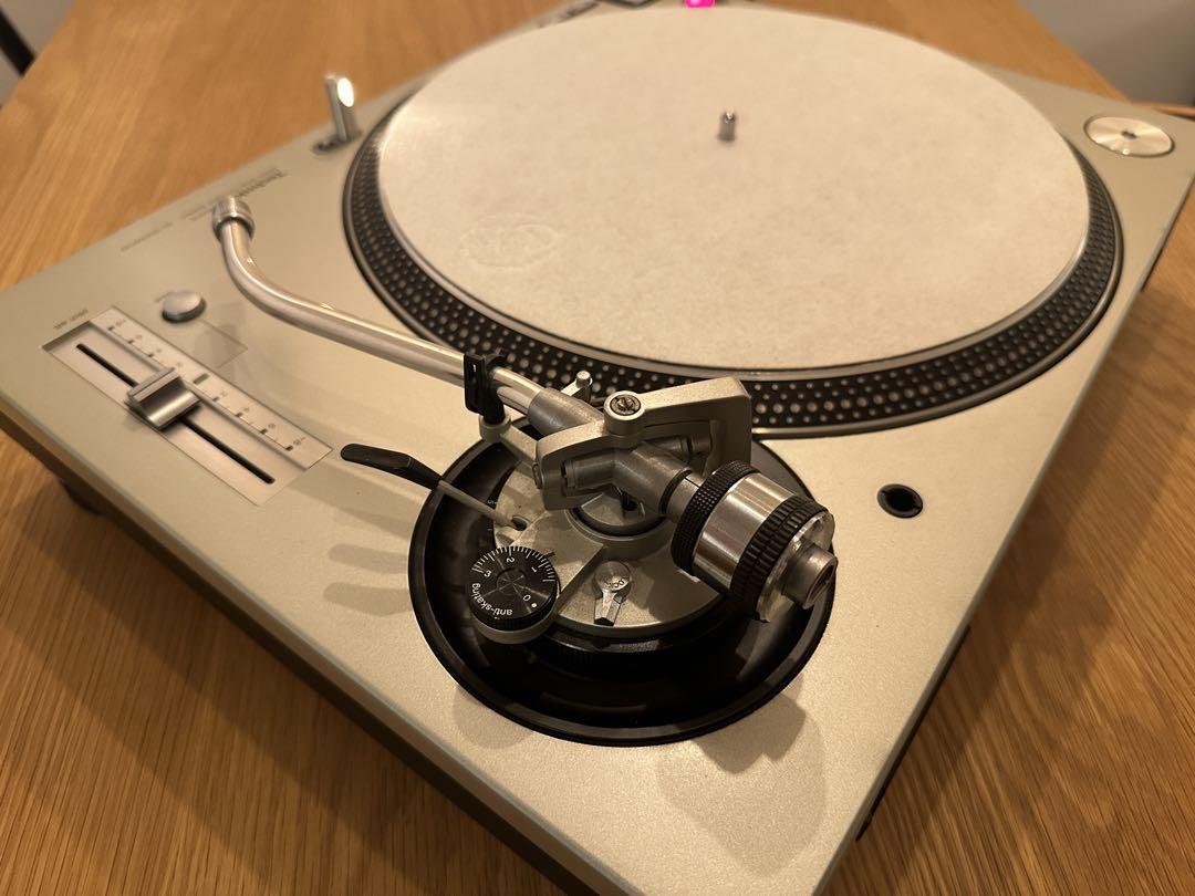 TECHNICS sl1200mk3d ①