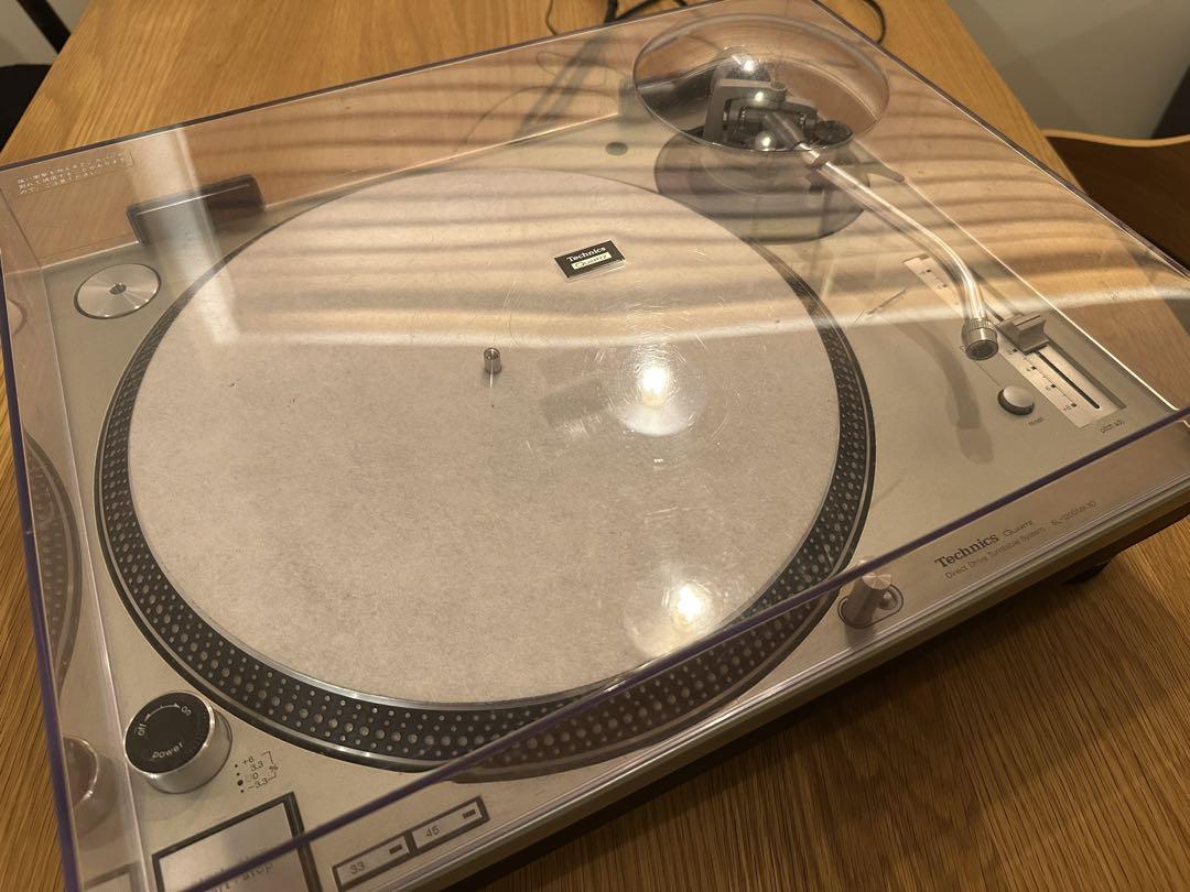 TECHNICS sl1200mk3d ①