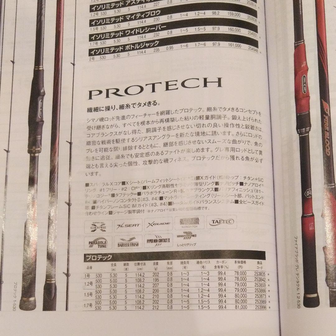 SHIMANO PROTECH GSO3A-m56117252202 プロテック 低価人気