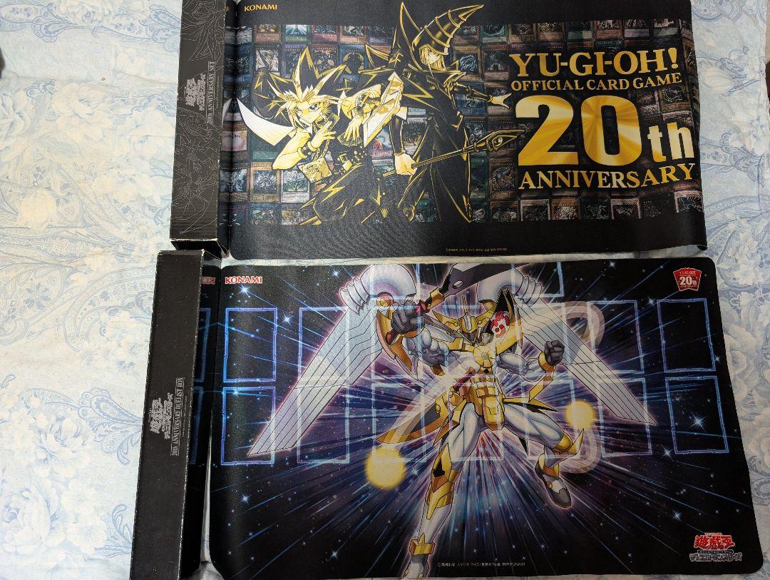 遊戯王 ランジェリーBMG プレイマット・スリーブ 新品未開封 IMG20220924141055.jpg?v=1664002187
