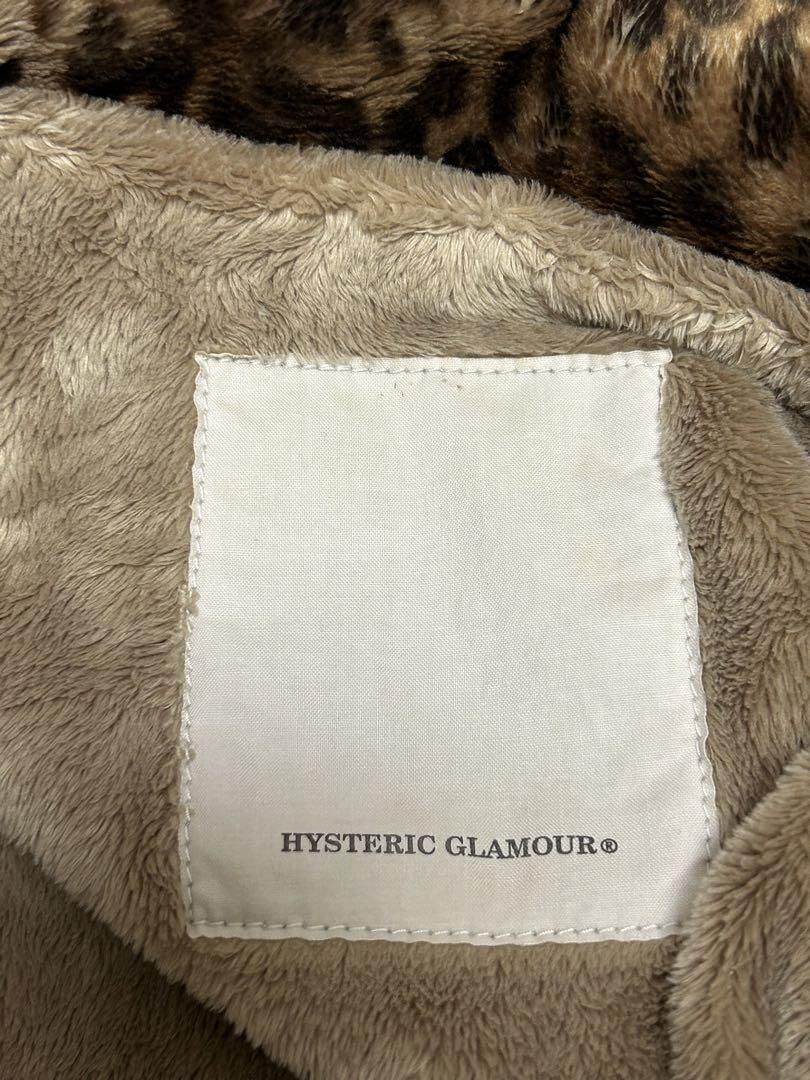 ヒステリックグラマー　HYSTERIC GLAMOURハンティングコート