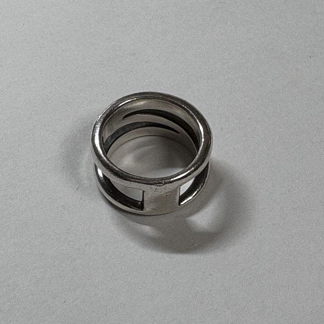 Tiffany&Co. ダイアゴナルリング