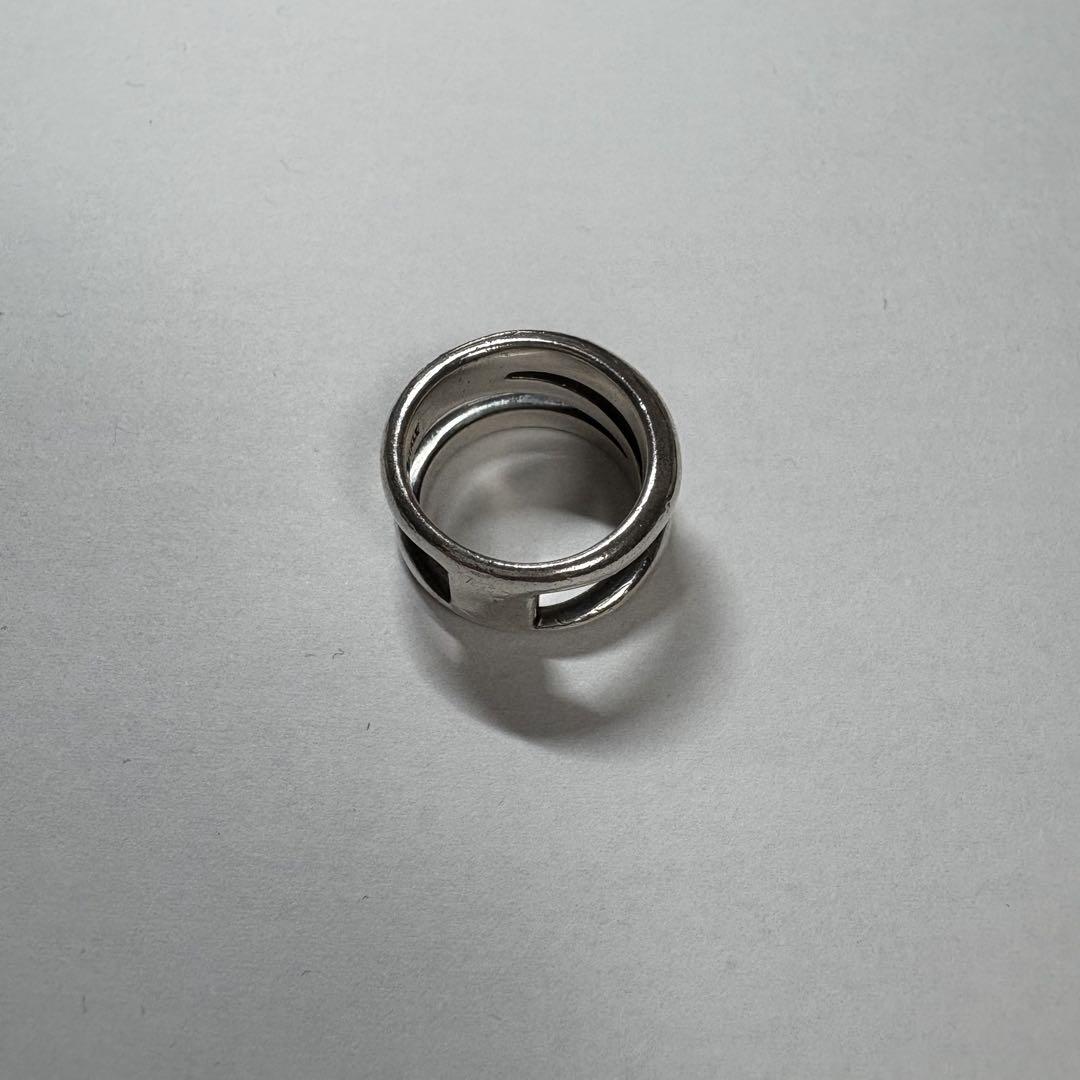 Tiffany&Co. ダイアゴナルリング