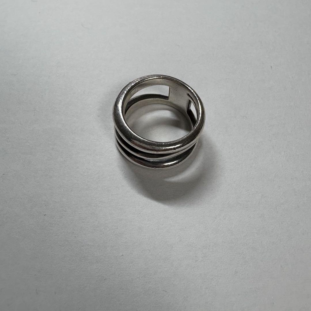 Tiffany&Co. ダイアゴナルリング