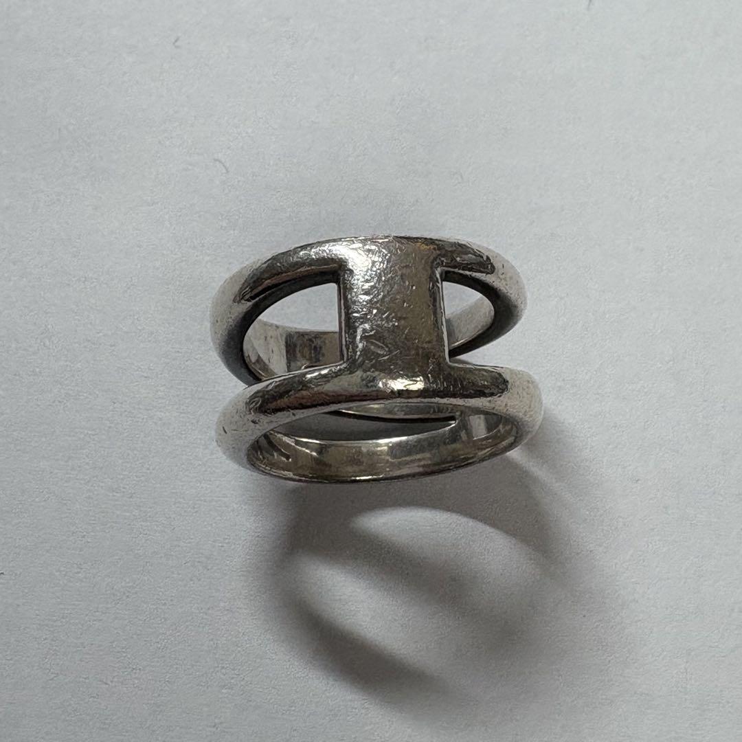Tiffany&Co. ダイアゴナルリング