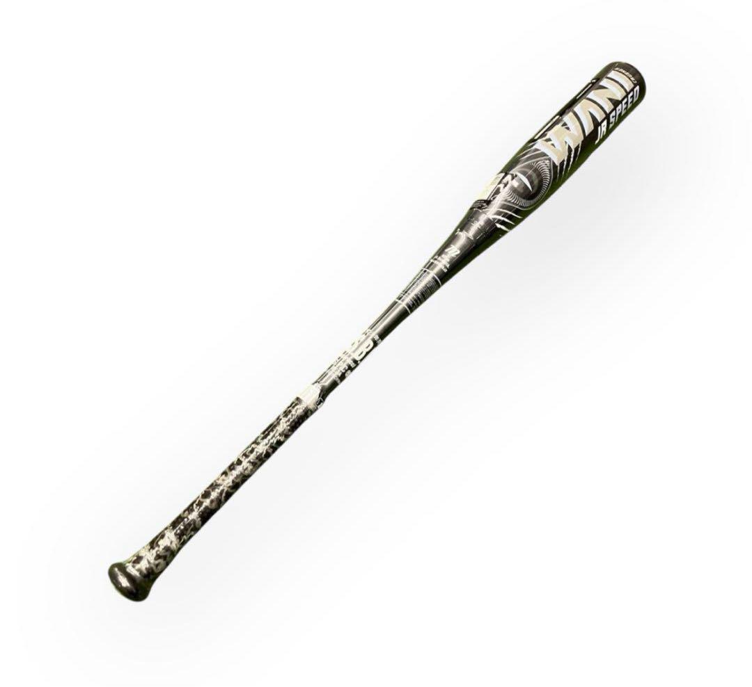 marucci 軟式バット　ワニクラッシャー黒ワニ　ミドルバランス　84cm新品