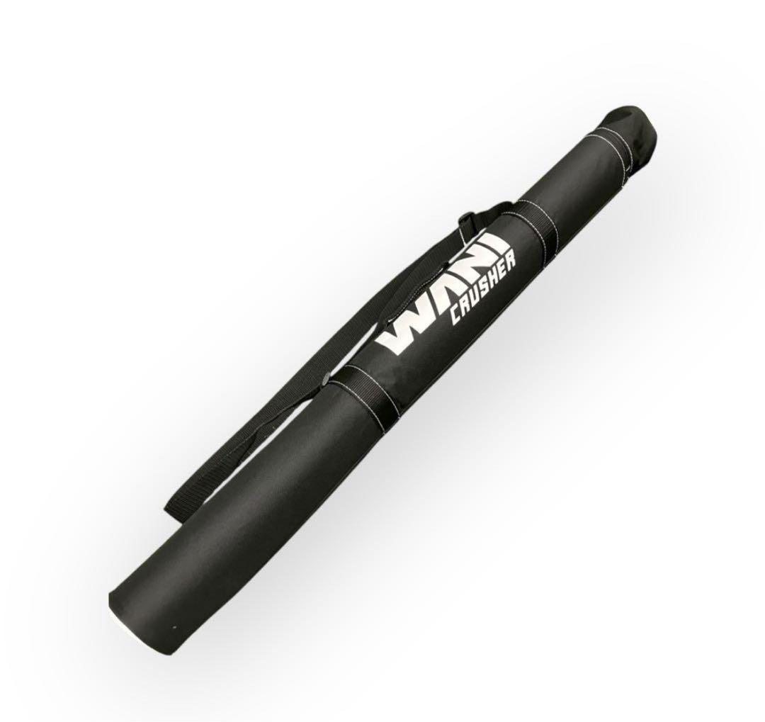 marucci 軟式バット　ワニクラッシャー黒ワニ　ミドルバランス　84cm新品