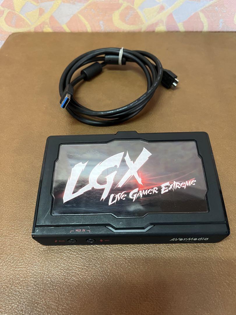 AVerMedia Live Gamer EXTREME GC550