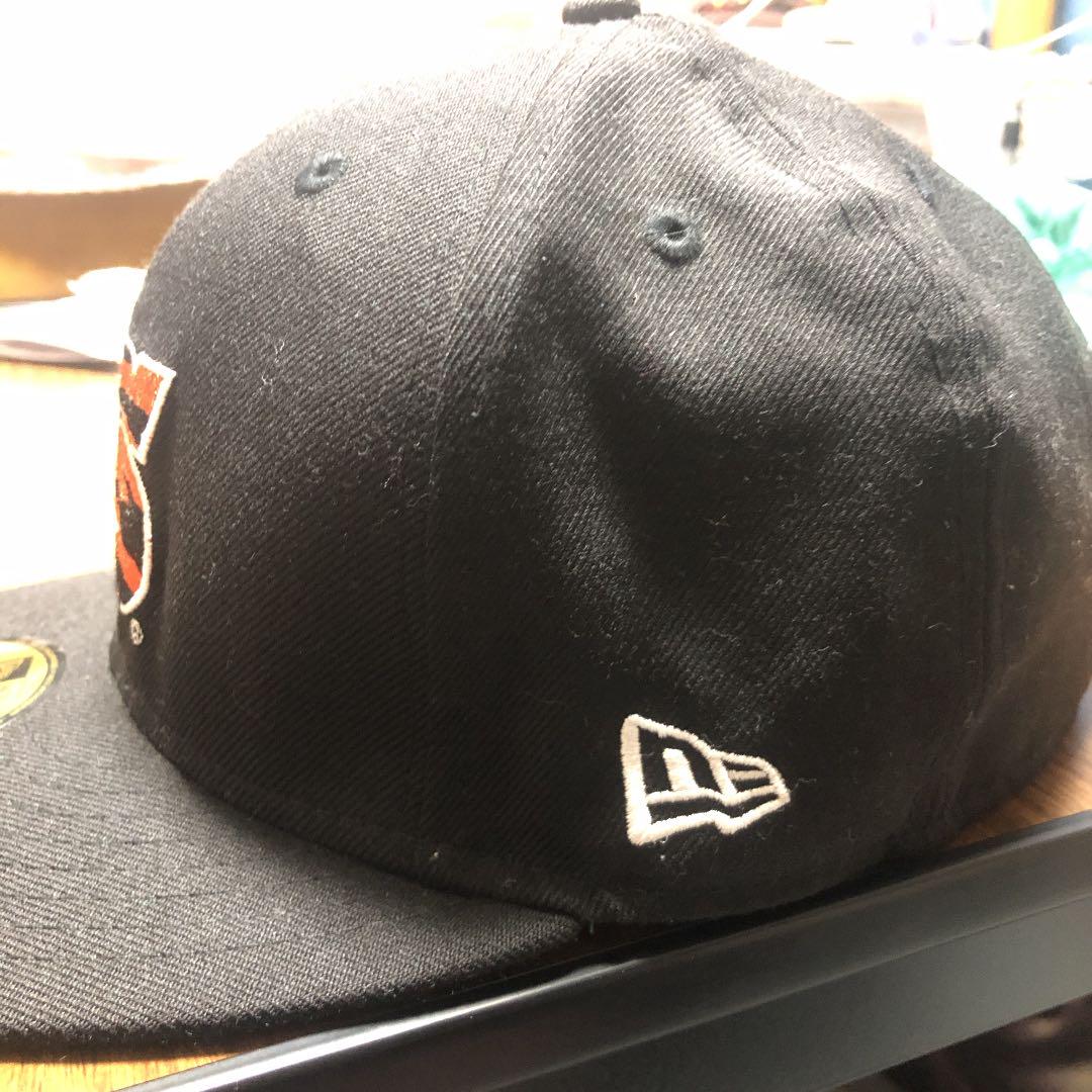 帽子 SUPREME 12AW Zebra Stripe New Era Cap