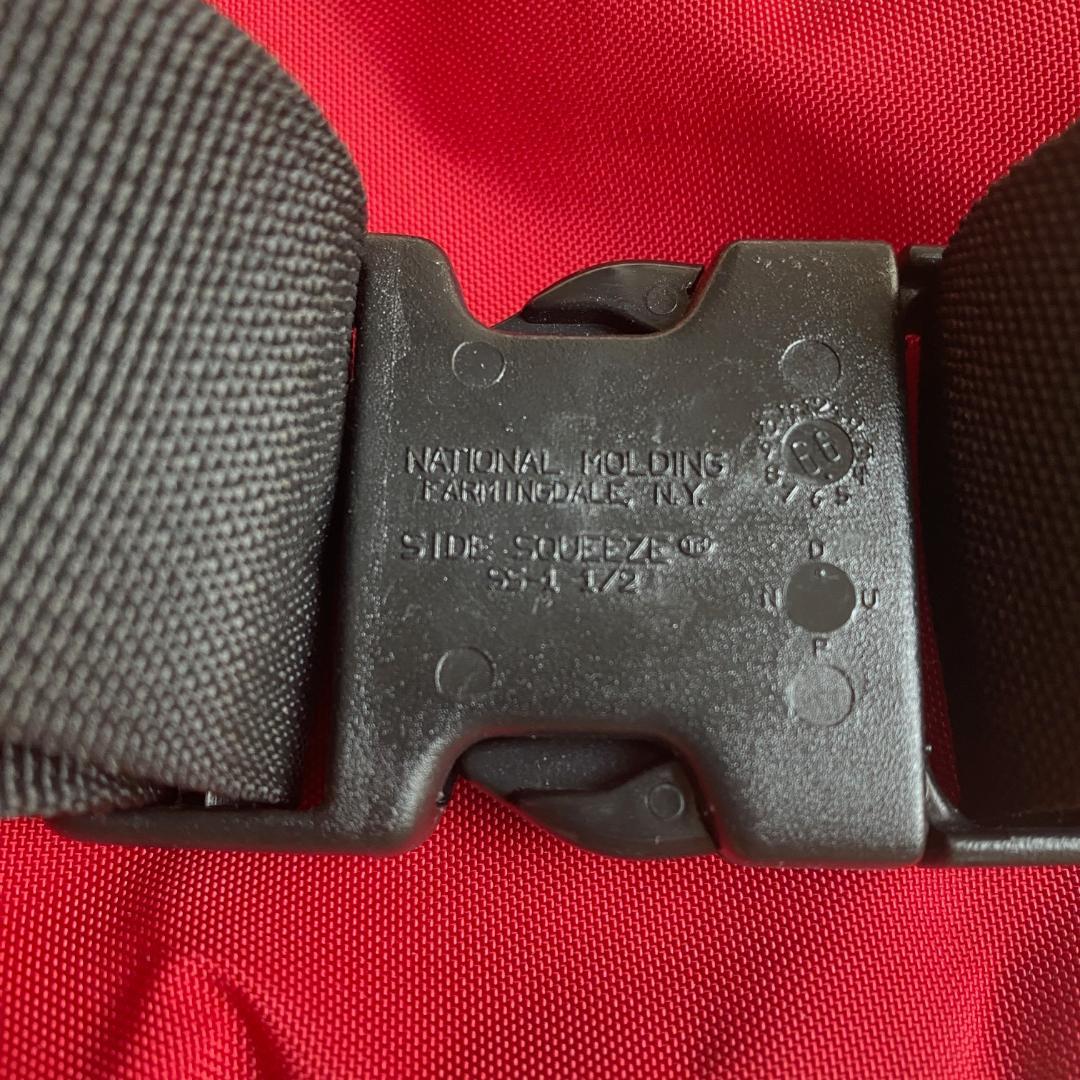 希少 パタゴニア SP00 USA製 ヒップボルト ボディーバッグ ショルダー