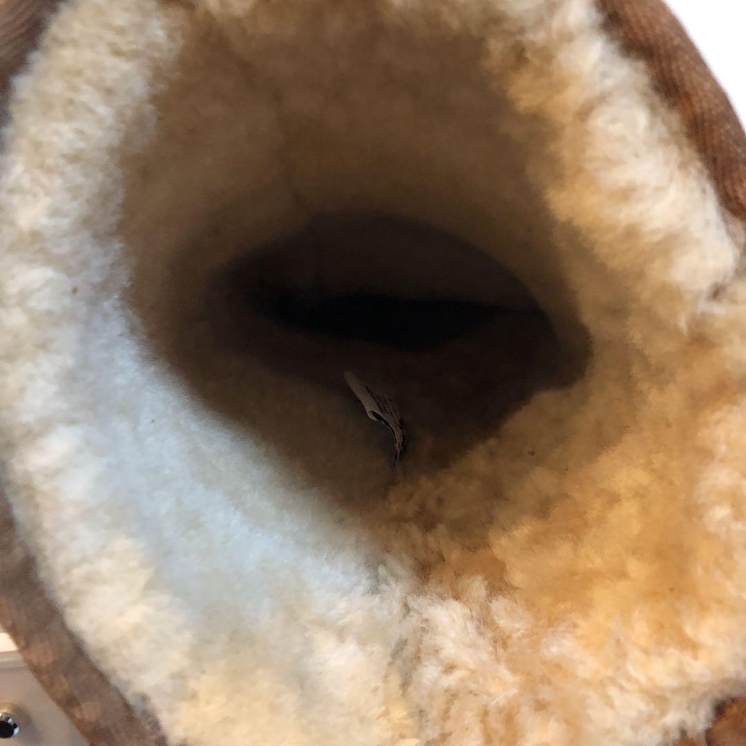 低価大得価 美品 UGG ムートンブーツ ロングブーツ 7QtcB-m56118988703 在庫正規品