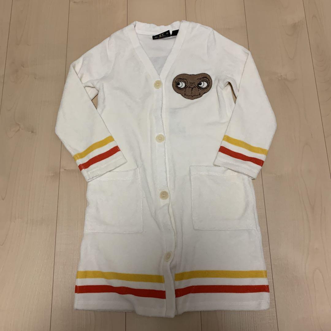 E.T. PHONE M. RODINI カーディガンホワイト S
