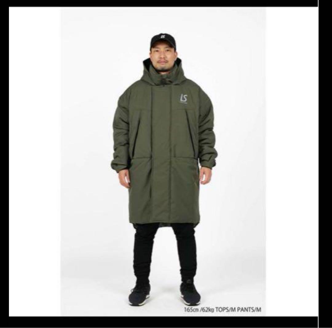 ルースイソンブラ モンスターパーカー LUZeSOMBRA モンスターパーカー(チャコール) L1222252 CHC