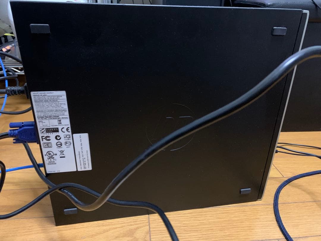 HP デスクトップPC Windows 11 /Corei5 /DVDドライブ HP デスクトップPC Windows 11 /Corei5 /DVDドライブ