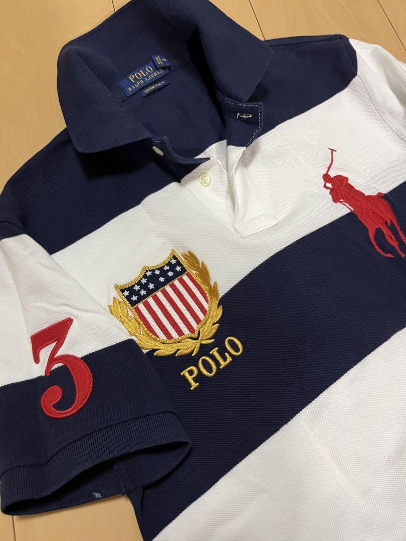 Polo Ralph Lauren★ポロシャツ★ビックポニー