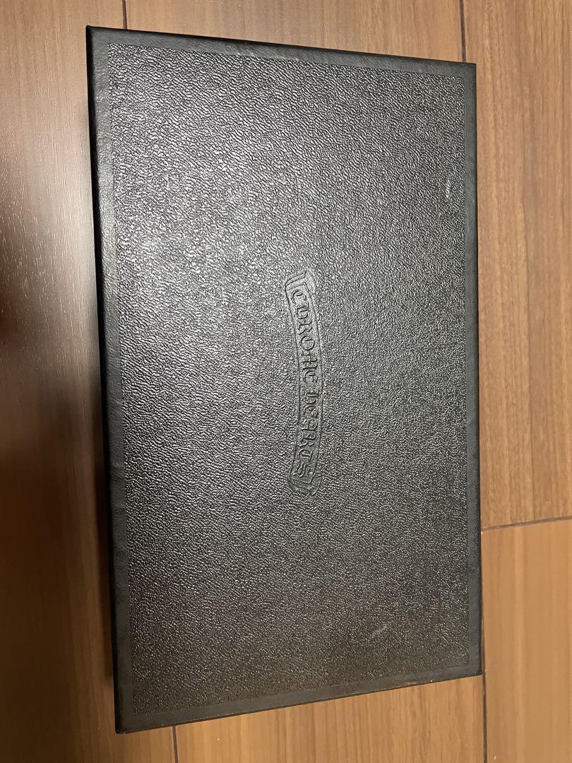 クロムハーツ シングルフォールドウォレット