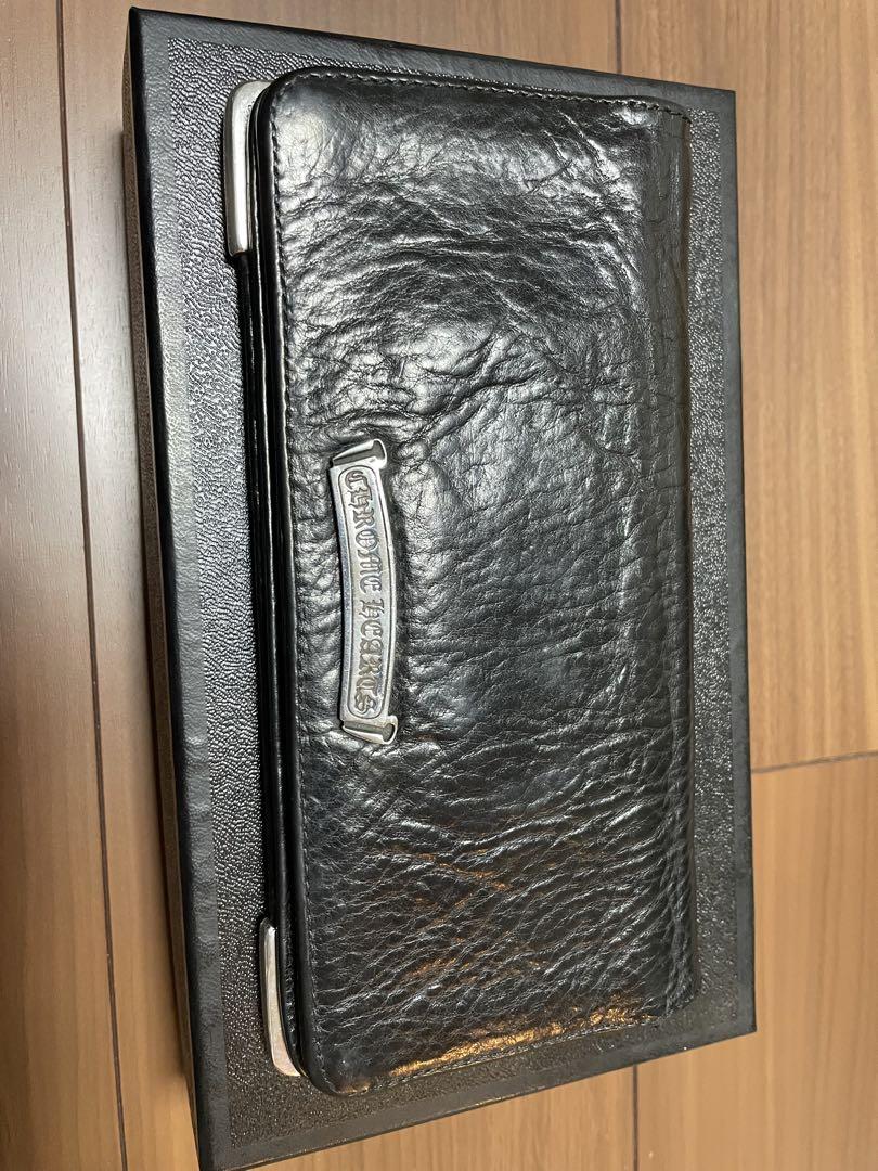 クロムハーツ シングルフォールドウォレット