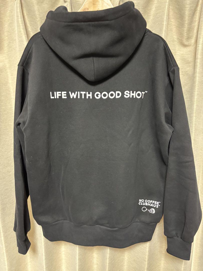 【専用】NO GOLF CLUBHAUS パーカー Ｌ