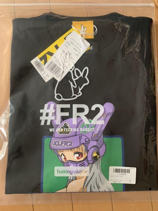 FR2✖︎X-Large Tシャツ